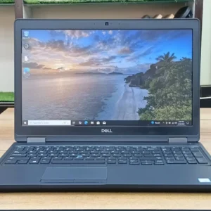 Dell Latitude 5580 – Intel Core i5 7th Gen, 8GB RAM, 256GB SSD