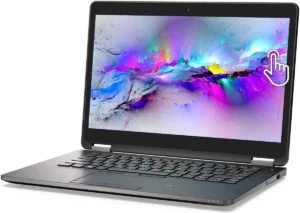 Dell Latitude 7470 – Core i7 6th Gen