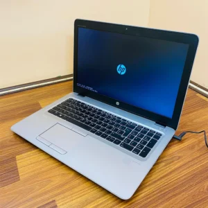 HP EliteBook 850 G4 – Intel Core i7 7th Gen, 8GB RAM, 256GB SSD, 15.6”