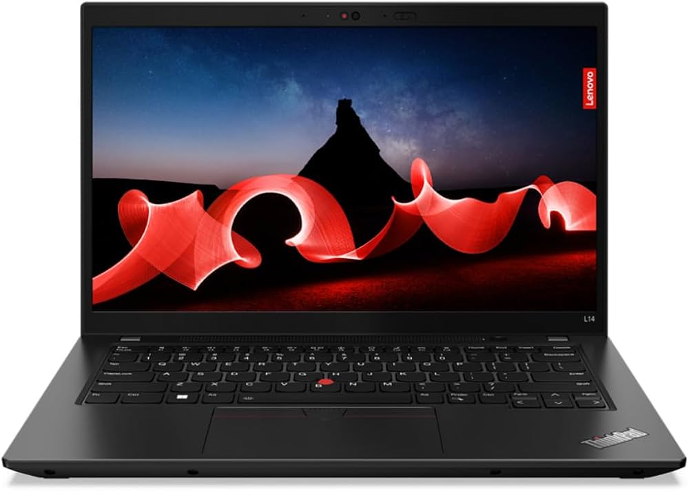 Lenovo ThinkPad L14 – AMD Ryzen 5, 8GB RAM, 256GB SSD