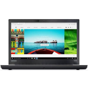 Lenovo ThinkPad T470 – Intel Core i5 7th Gen, 8GB RAM, 256GB SSD