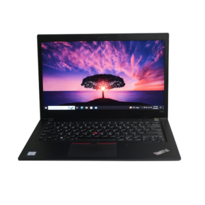 Lenovo ThinkPad T480s Core i5 8th Gen, 8GB RAM, 256GB SSD, 14″ FHD Touch Screen LED