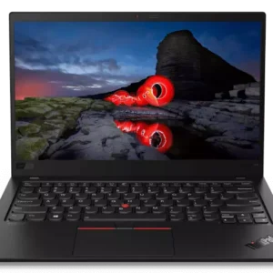 Lenovo ThinkPad X1 Carbon – Intel Core i5 8th Gen, 8GB RAM, 256GB SSD