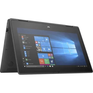 HP 11E G6 – Intel Core i3 10th Gen, 8GB RAM, 128GB SSD, X360 Touch