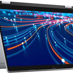 Dell Latitude 5320 2-in-1 – Intel Core i7 11th Gen, 16GB RAM, 256GB SSD, X360 Touch