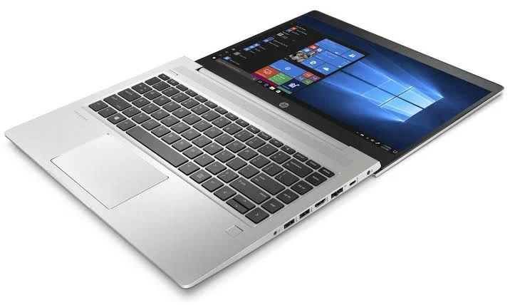 HP ProBook 455 G6 – AMD Ryzen 5, 8GB RAM, 256GB SSD, 15.6”