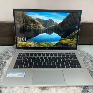 HP EliteBook 830 G7 – Intel Core i5 10th Gen, 8GB RAM, 256GB SSD, 13.3”