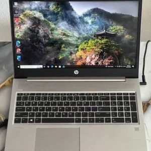 HP ProBook 455 G6 – AMD Ryzen 5, 8GB RAM, 256GB SSD, 15.6”