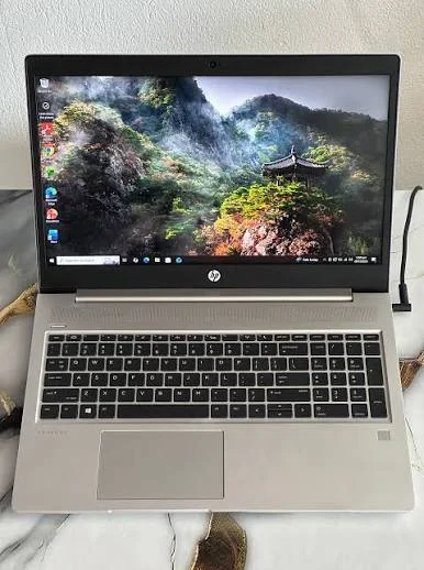 HP ProBook 455 G6 – AMD Ryzen 5, 8GB RAM, 256GB SSD, 15.6”