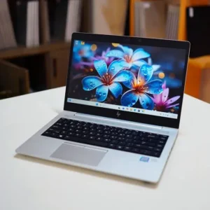 HP EliteBook 840 G5 – Intel Core i5 8th Gen, 8GB RAM, 256GB SSD, 14”