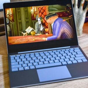 Surface laptop